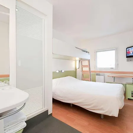 Hotel Ibis Budget Brest Sud - Renove