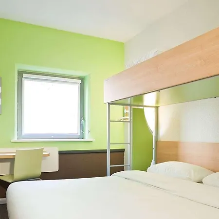 Ibis Budget Brest Sud - Renove Hotel Plougastel-Daoulas