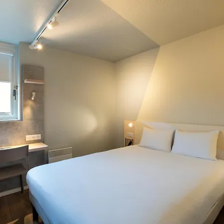 Ibis Budget Brest Sud - Renove Hotel