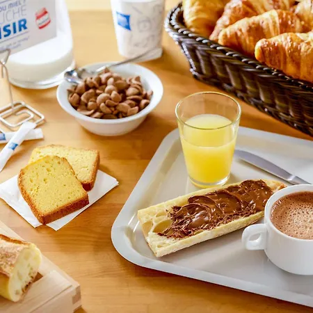 Ibis Budget Brest Sud - Renove 2*