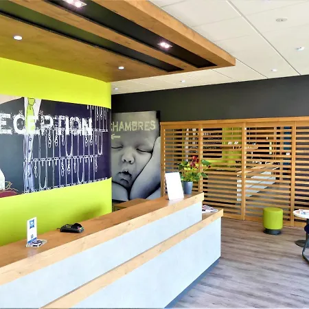 Hotel Ibis Budget Brest Sud - Renove