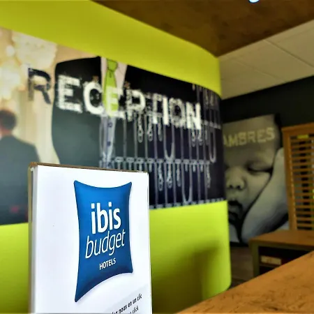 Hotel Ibis Budget Brest Sud - Renove 2*
