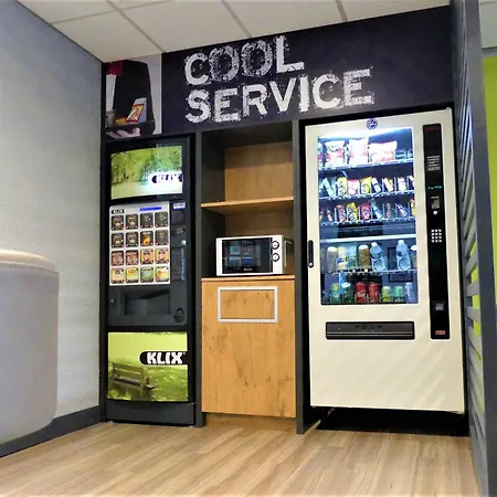 Ibis Budget Brest Sud - Renove Hotel 2*