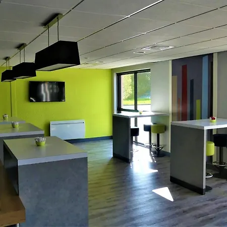 Ibis Budget Brest Sud - Renove Plougastel-Daoulas